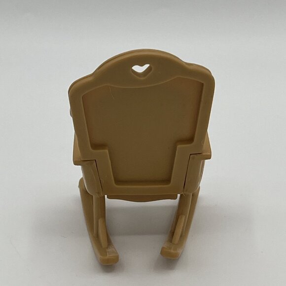 Vintage Fisher Price Loving Family Newborn Nursery # 74807 -1999 Complete - Picture 5 of 16